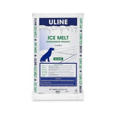 Uline ice melt